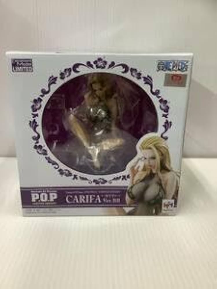 ワンピース P.O.P　LIMITED EDITIONカリファVer. BB P.O.P ONEPIECEフィギュア カリファ Ver.BB P.O.Pワンピース“LIMITED